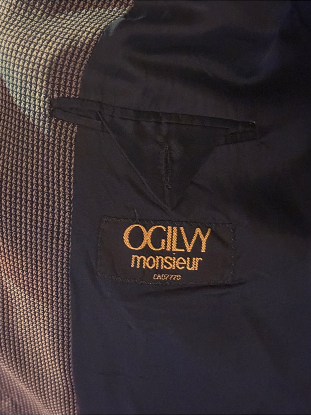 Men's Jack Victor Montreal Coat - Picture 6 of 8